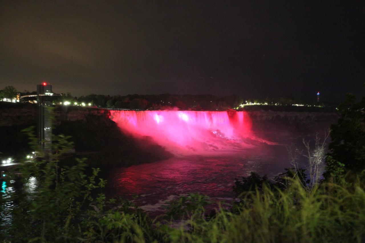 Ambiance By The Falls B&B Niagara Falls Eksteriør billede