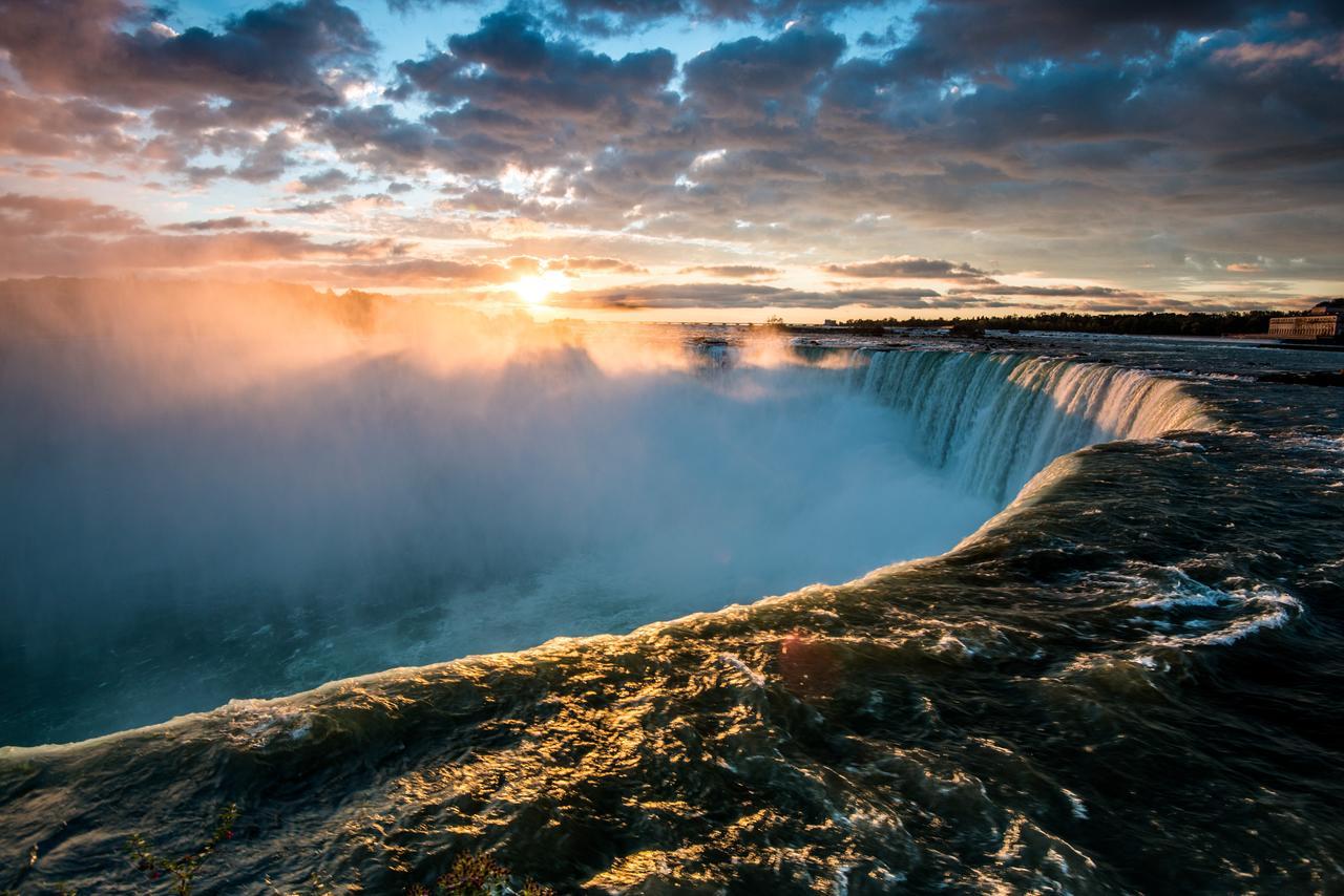 Ambiance By The Falls B&B Niagara Falls Eksteriør billede